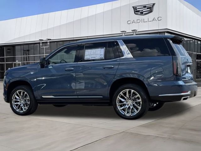 2025 Cadillac Escalade Premium Luxury photo 4