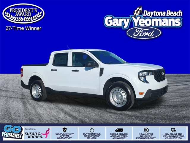 2025 Ford Maverick XL's photo