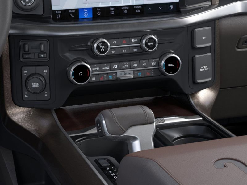 2025 Ford F-150 King Ranch photo 15