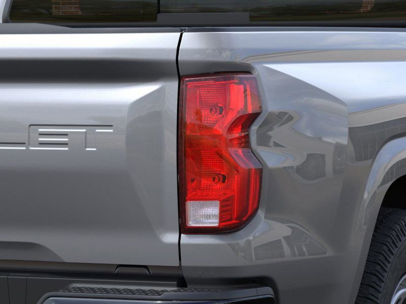 2026 Chevrolet Colorado Work Truck photo 11
