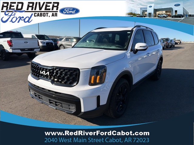 2024 Kia Telluride SX Prestige X-Pro's photo