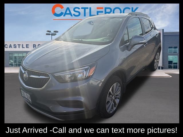 2019 Buick Encore Preferred's photo