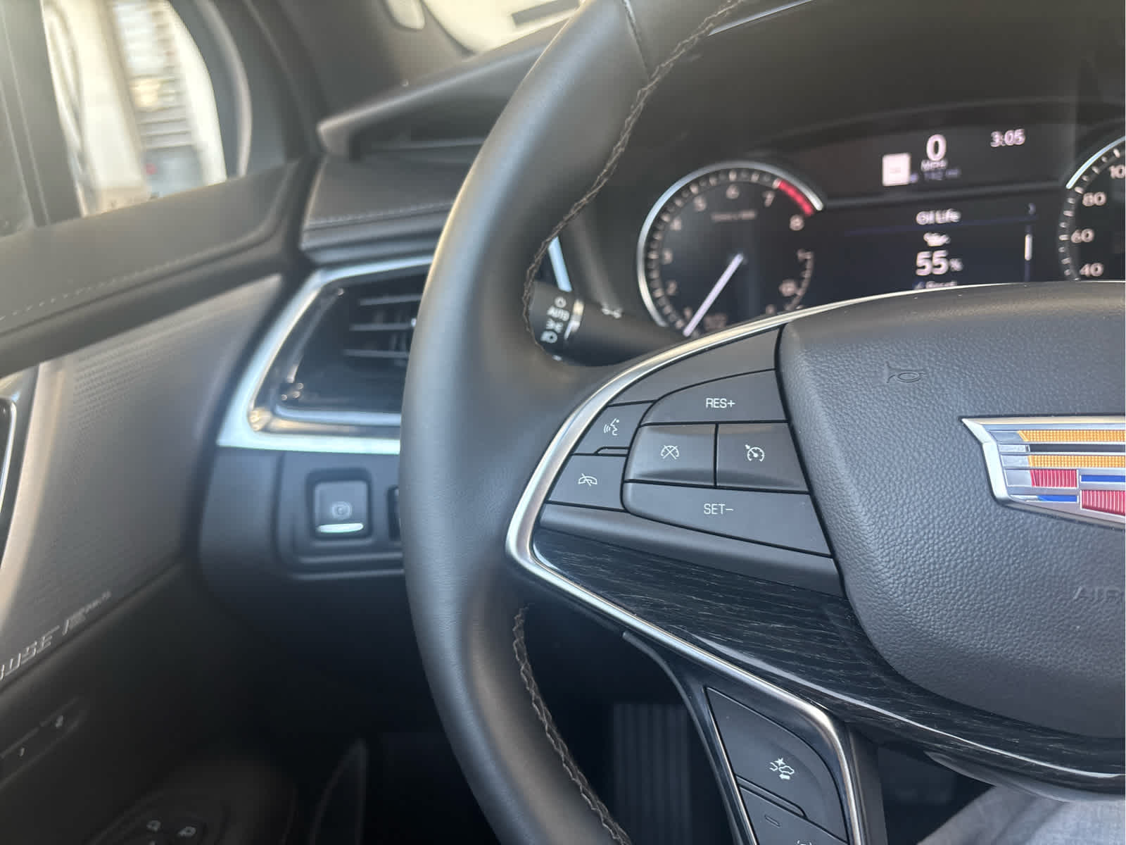 2025 Cadillac XT5 Premium Luxury photo 12