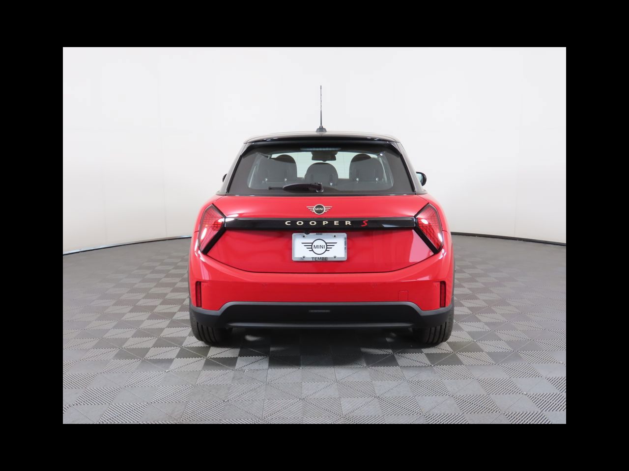 2025 Mini Cooper 4 Door Hardtop Signature photo 6