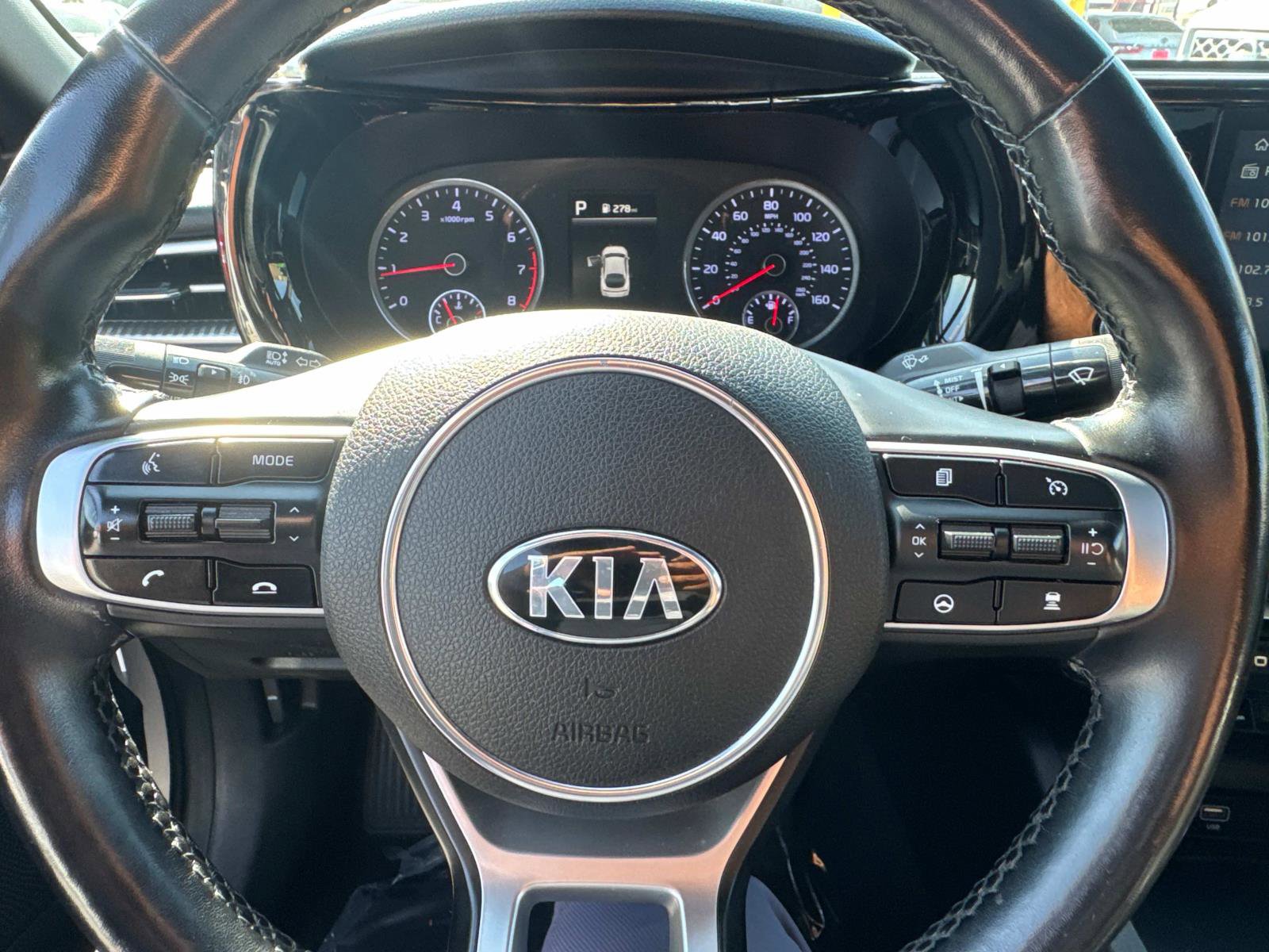 2021 Kia K5 GT-Line photo 18