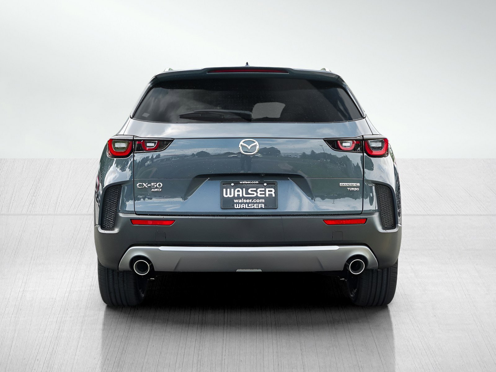 2025 Mazda CX-50 2.5 Turbo Premium photo 4