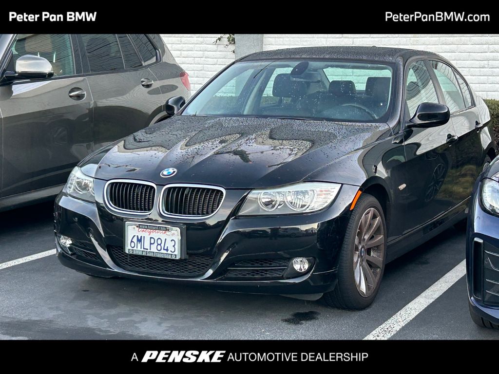 2011 BMW 3 Series 328i