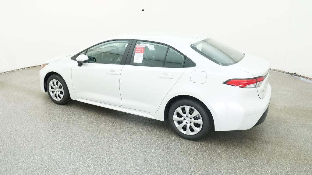 2025 Toyota Corolla LE photo 11