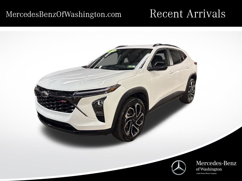 2024 Chevrolet Trax RS's photo