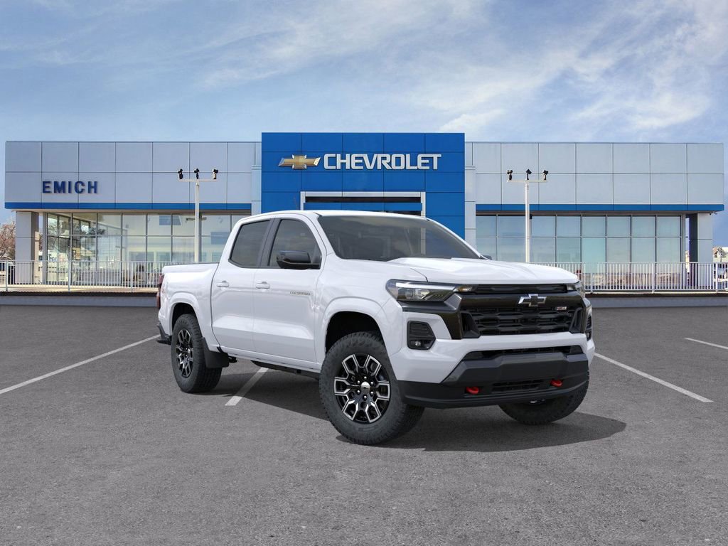 2026 Chevrolet Colorado Z71's photo