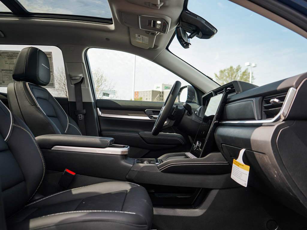 2026 Gmc Terrain Denali photo 9