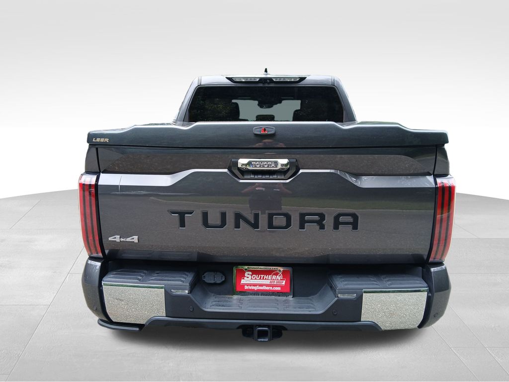 2023 Toyota Tundra 1794 Edition photo 4