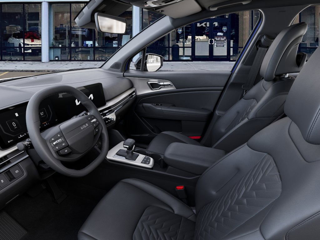 2026 Kia Sportage X-Line photo 16