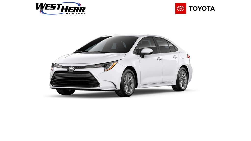 2026 Toyota Corolla LE's photo