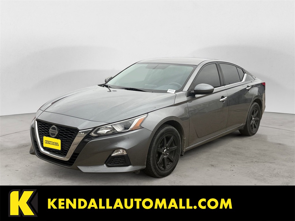 2020 Nissan Altima S's photo