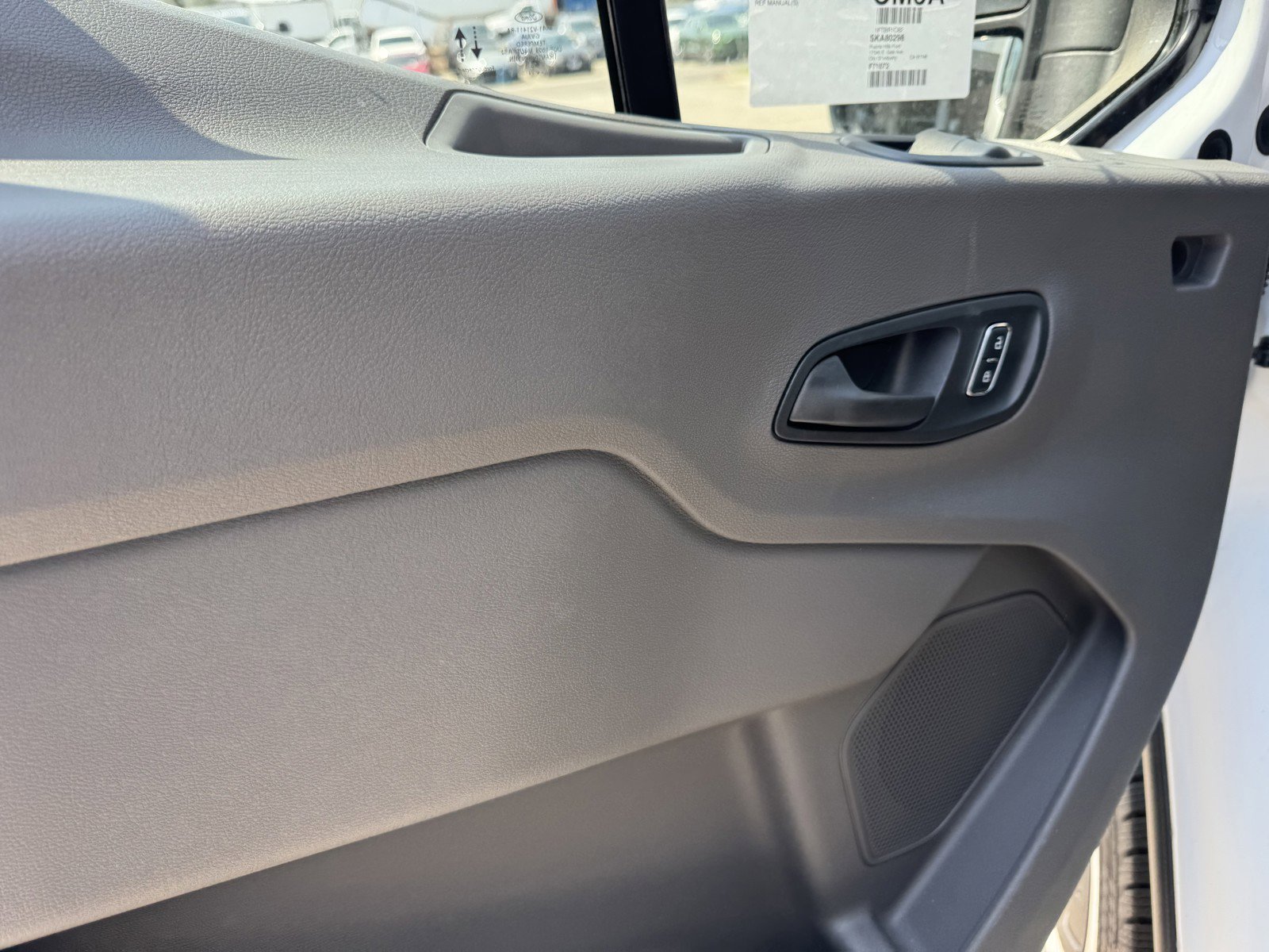 2025 Ford Transit photo 9