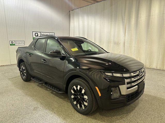 2026 Hyundai Santa Cruz SEL's photo