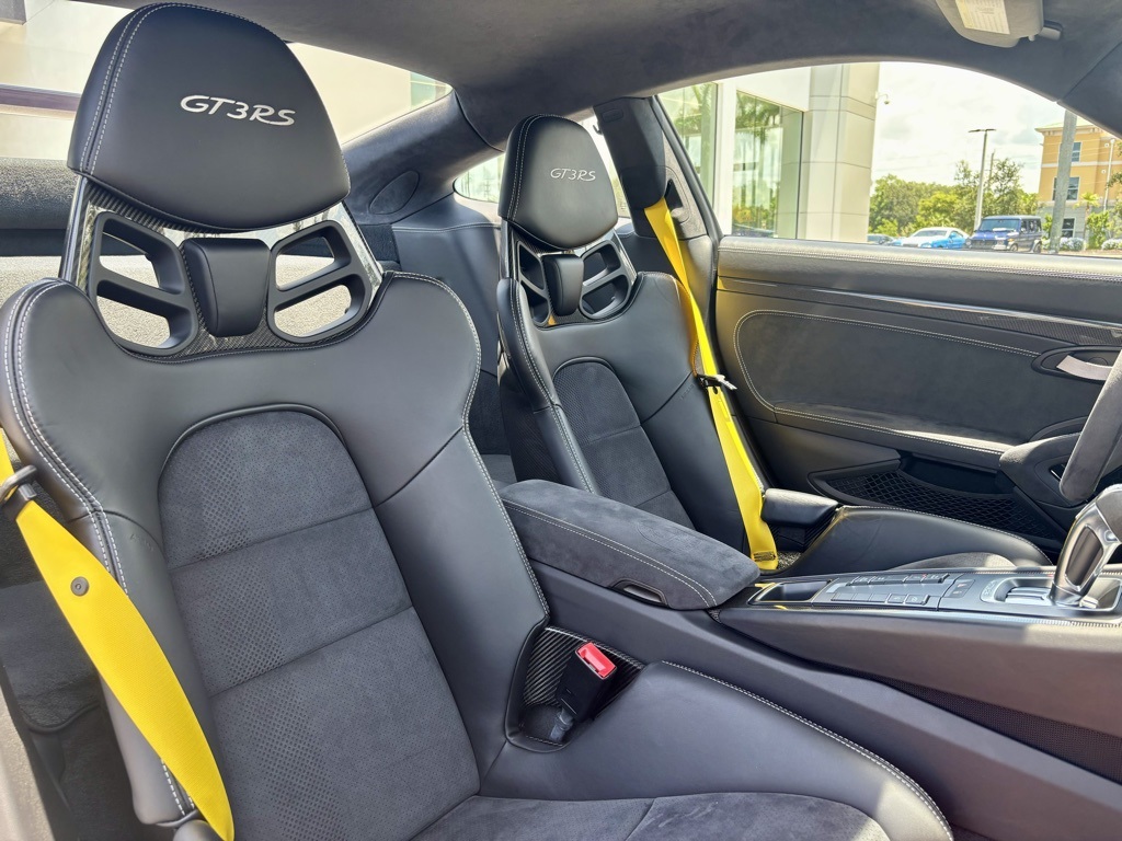 2019 Porsche 911 GT3 RS photo 16