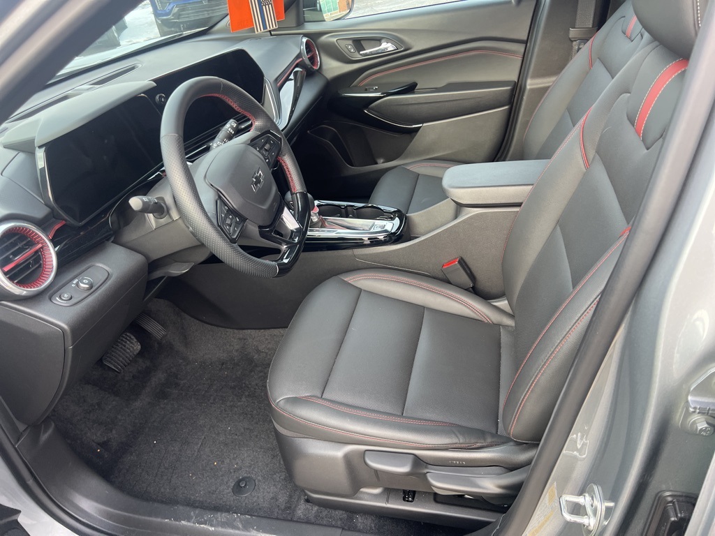 2024 CHEVROLET TRAX - Image 7