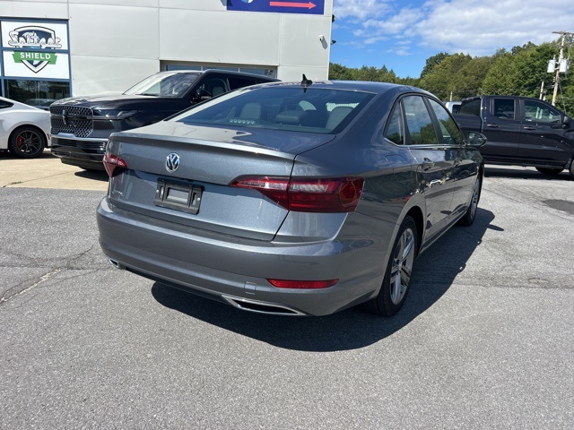 2020 Volkswagen Jetta R-Line photo 4