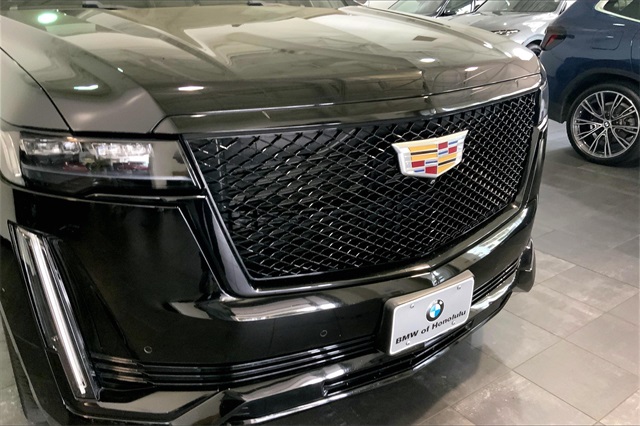 2022 Cadillac Escalade Sport Platinum photo 29