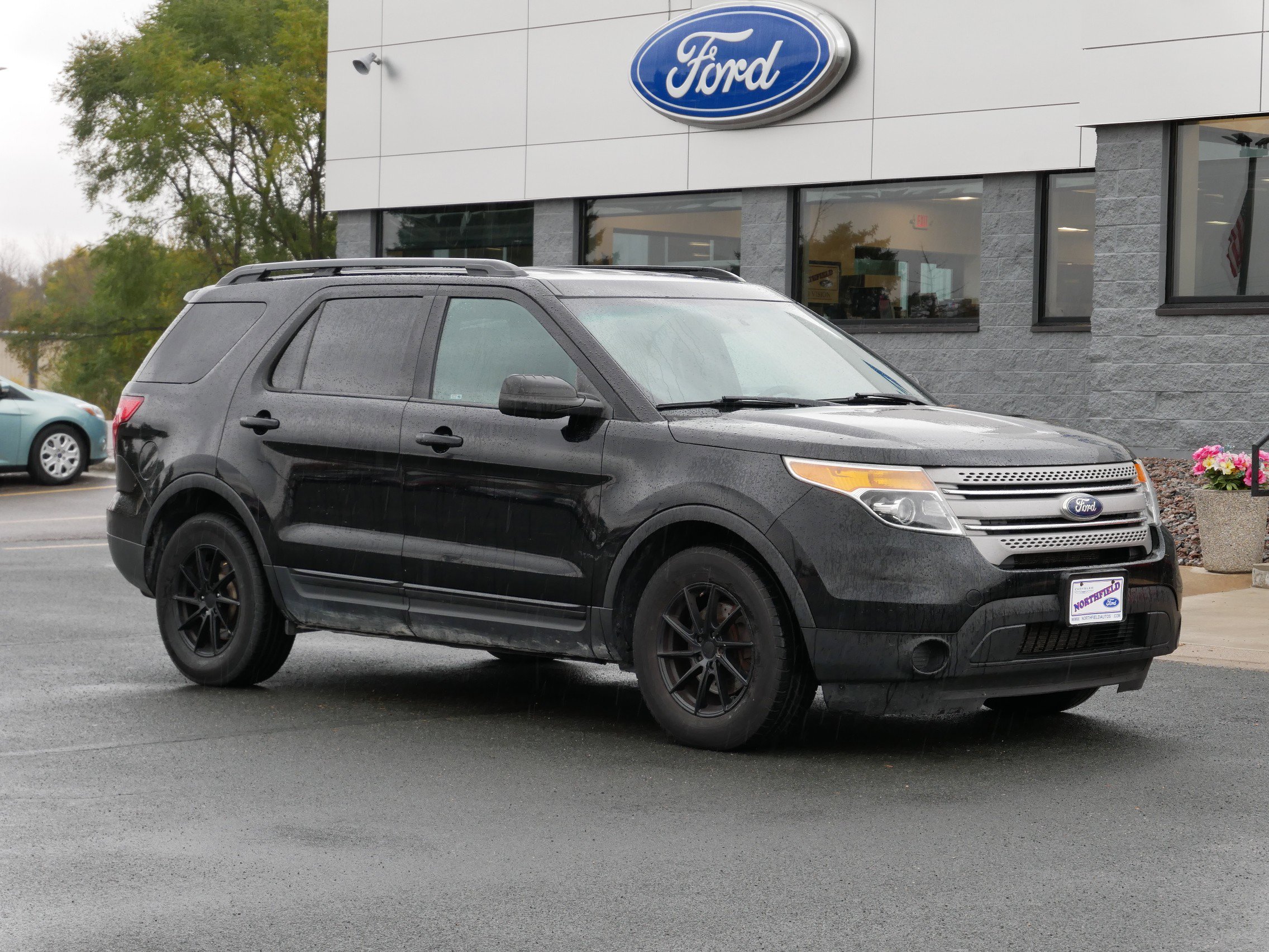 Used 2012 Ford Explorer Base with VIN 1FMHK8B87CGA21837 for sale in Northfield, Minnesota