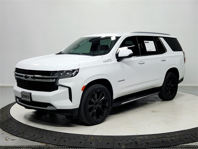 2022 Chevrolet Tahoe High Country photo 3