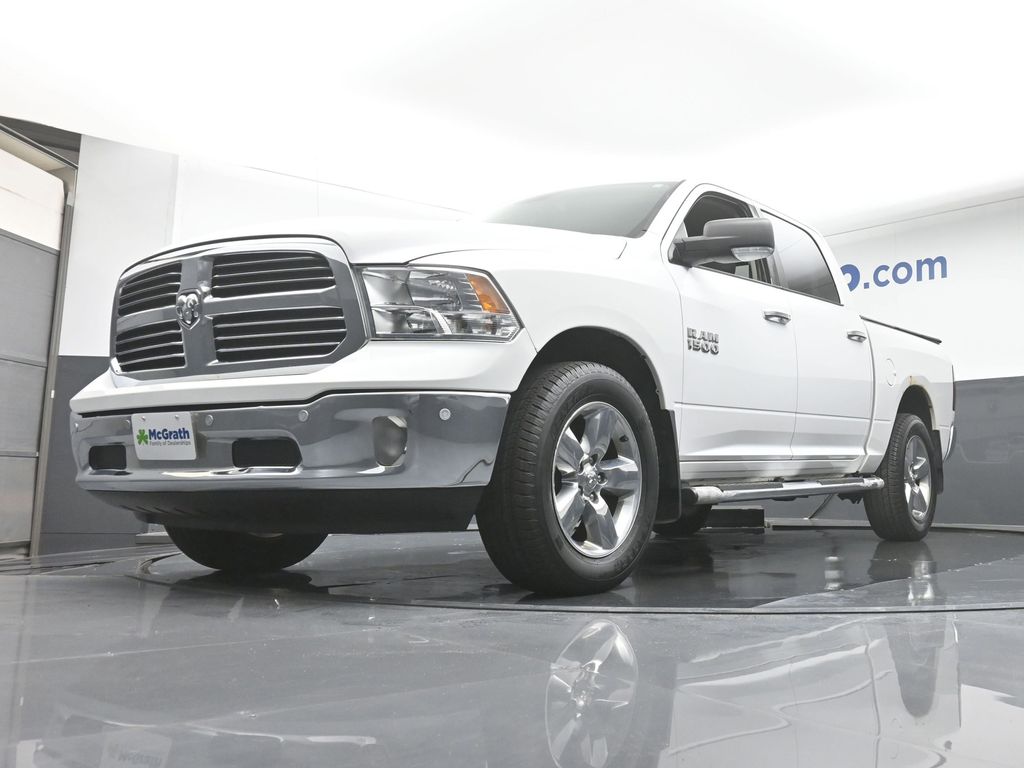 2016 Ram 1500 Big Horn photo 4