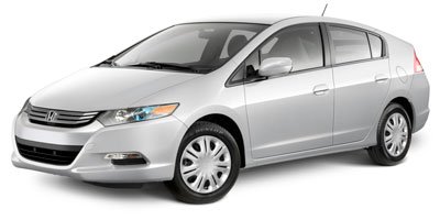 2011 Honda Insight LX's photo