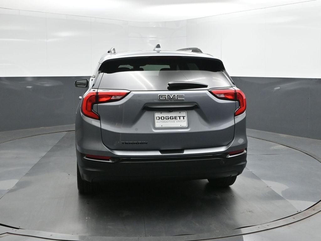 2021 Gmc Terrain SLT photo 4