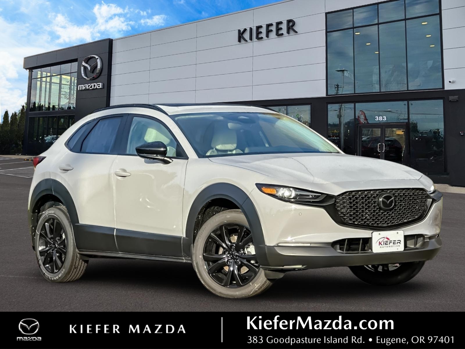 2026 Mazda CX-30's photo