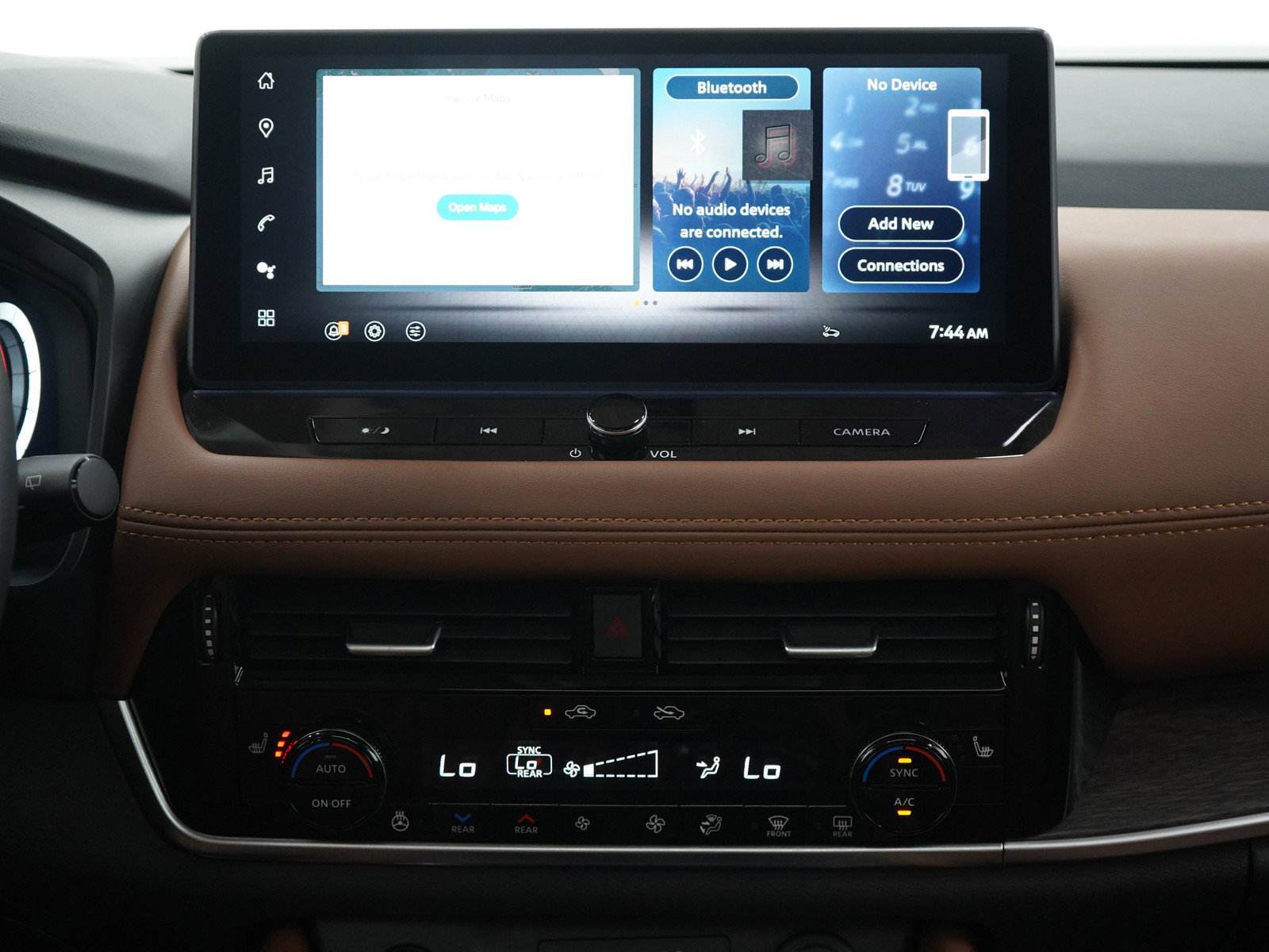 2024 Nissan Rogue Platinum photo 17