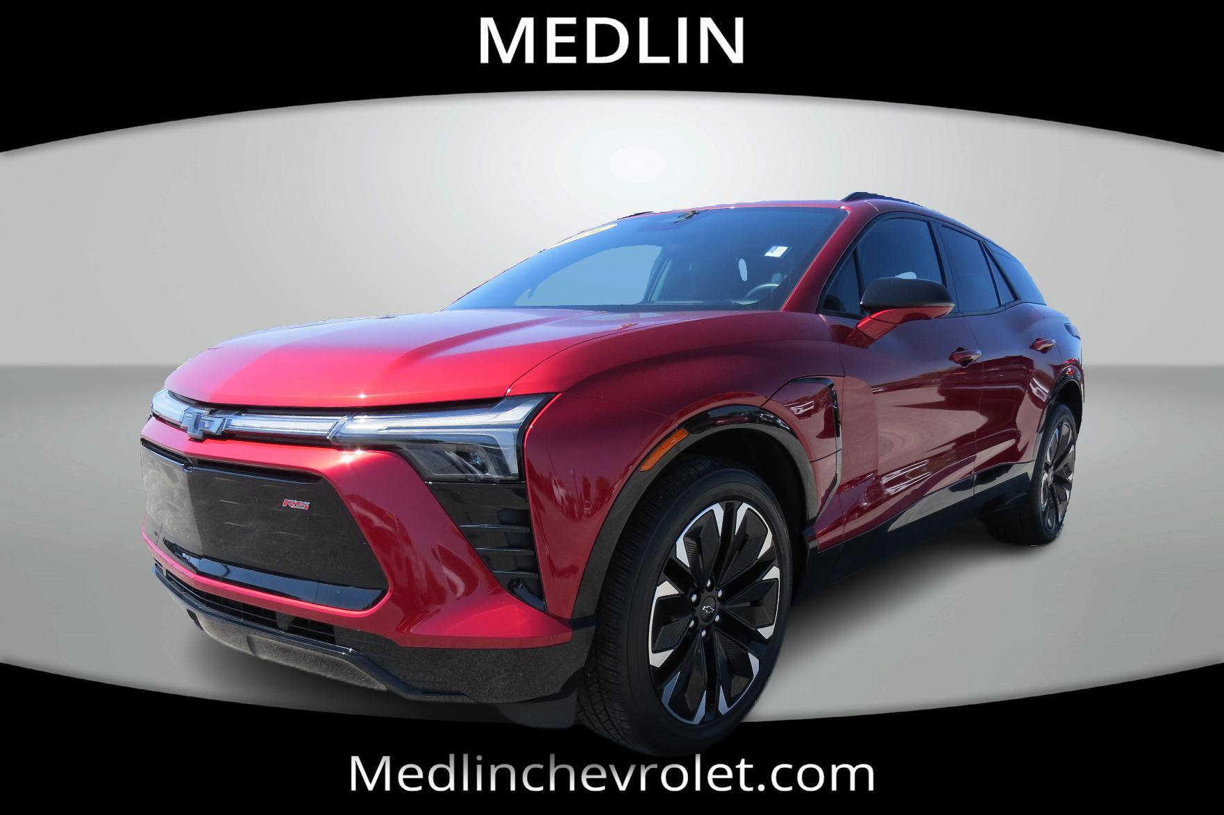 2024 Chevrolet Blazer EV RS photo 4