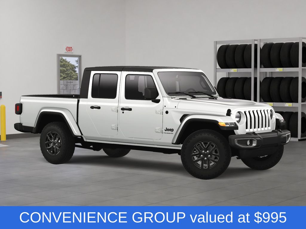 2023 Jeep Gladiator Sport S photo 7