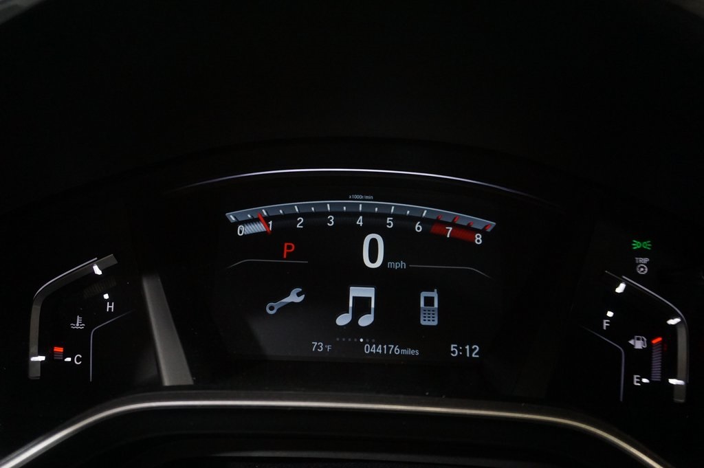 2021 Honda CR-V EX-L photo 19