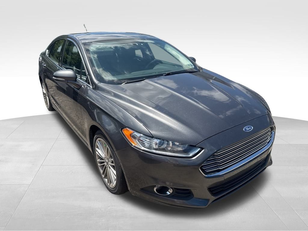 Used 2016 Ford Fusion SE with VIN 3FA6P0T95GR142618 for sale in Washington, PA