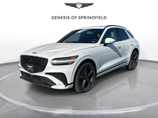 2026 GENESIS GV70 Sport Prestige's photo