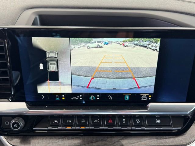 2022 Chevrolet Silverado 1500 LTZ photo 36