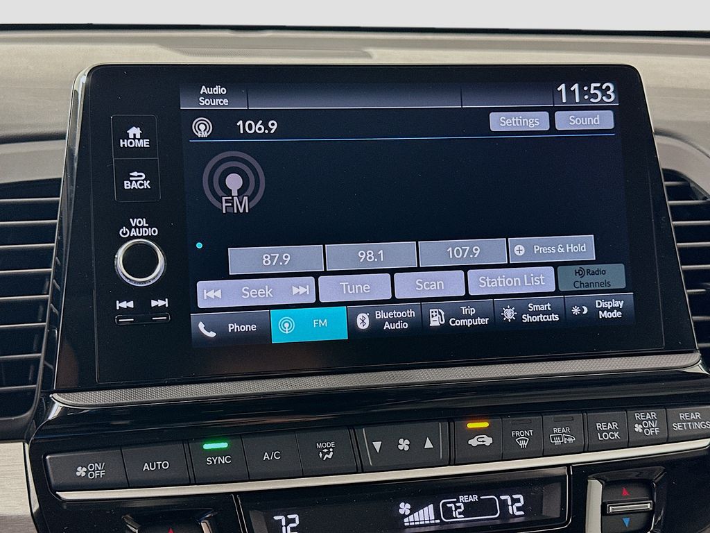 2026 Honda Odyssey EX-L photo 11