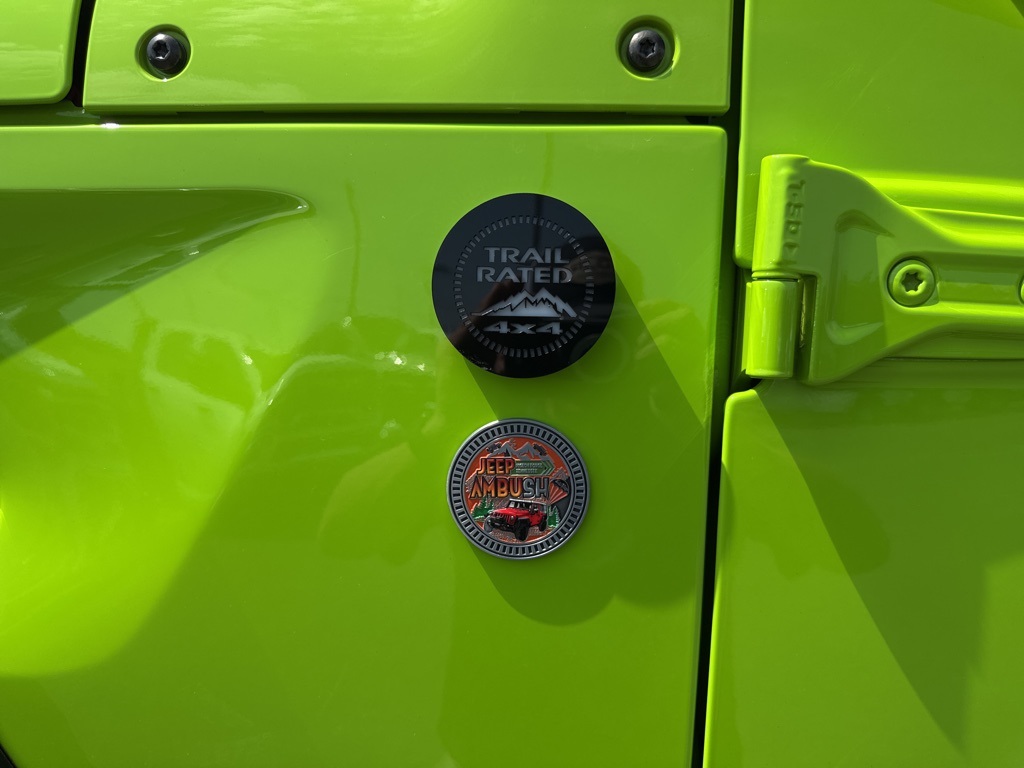 2021 Jeep Gladiator Rubicon photo 30