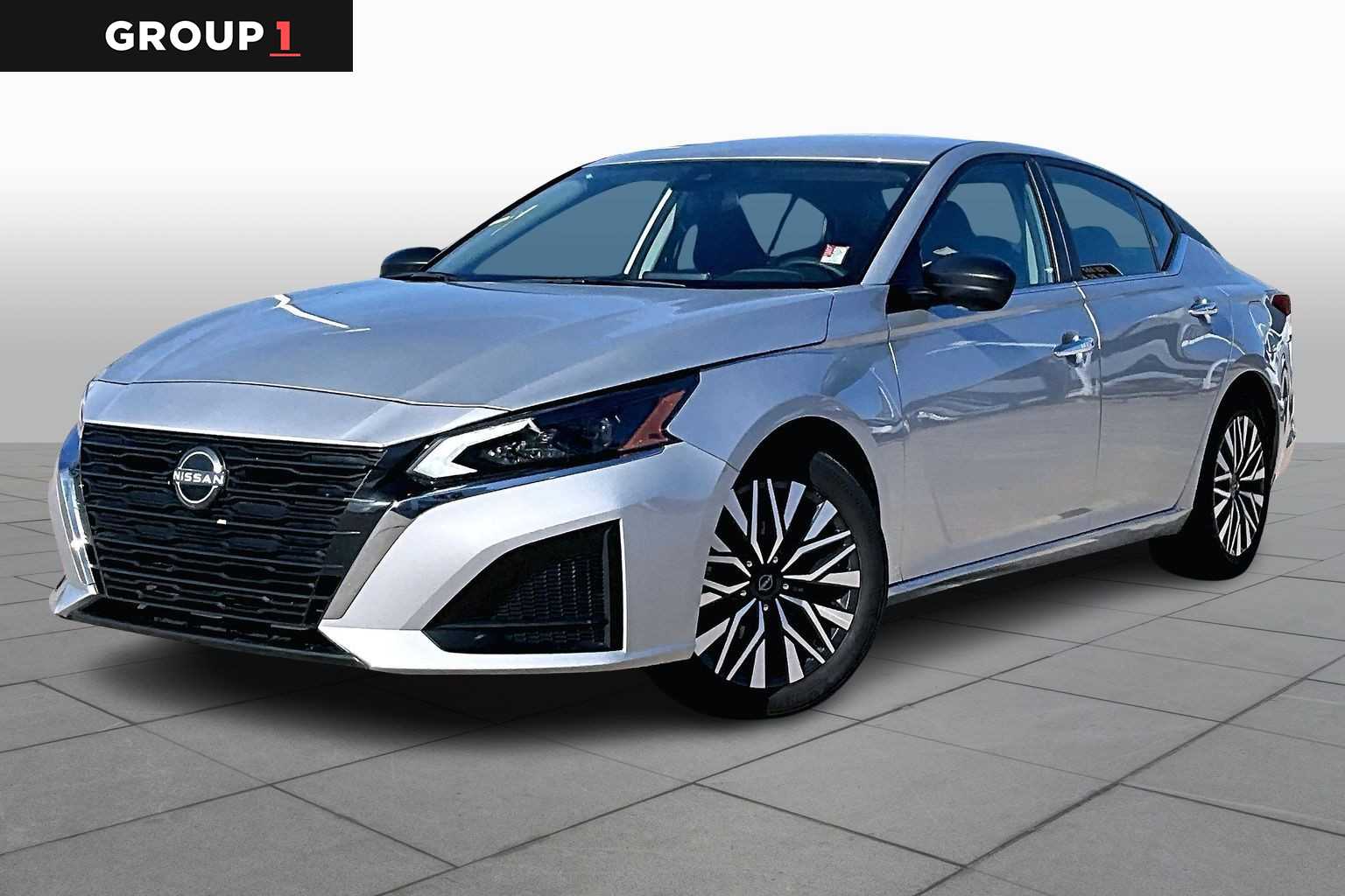 2024 Nissan Altima SV