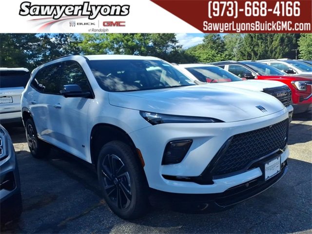 2026 Buick Enclave Sport Touring's photo