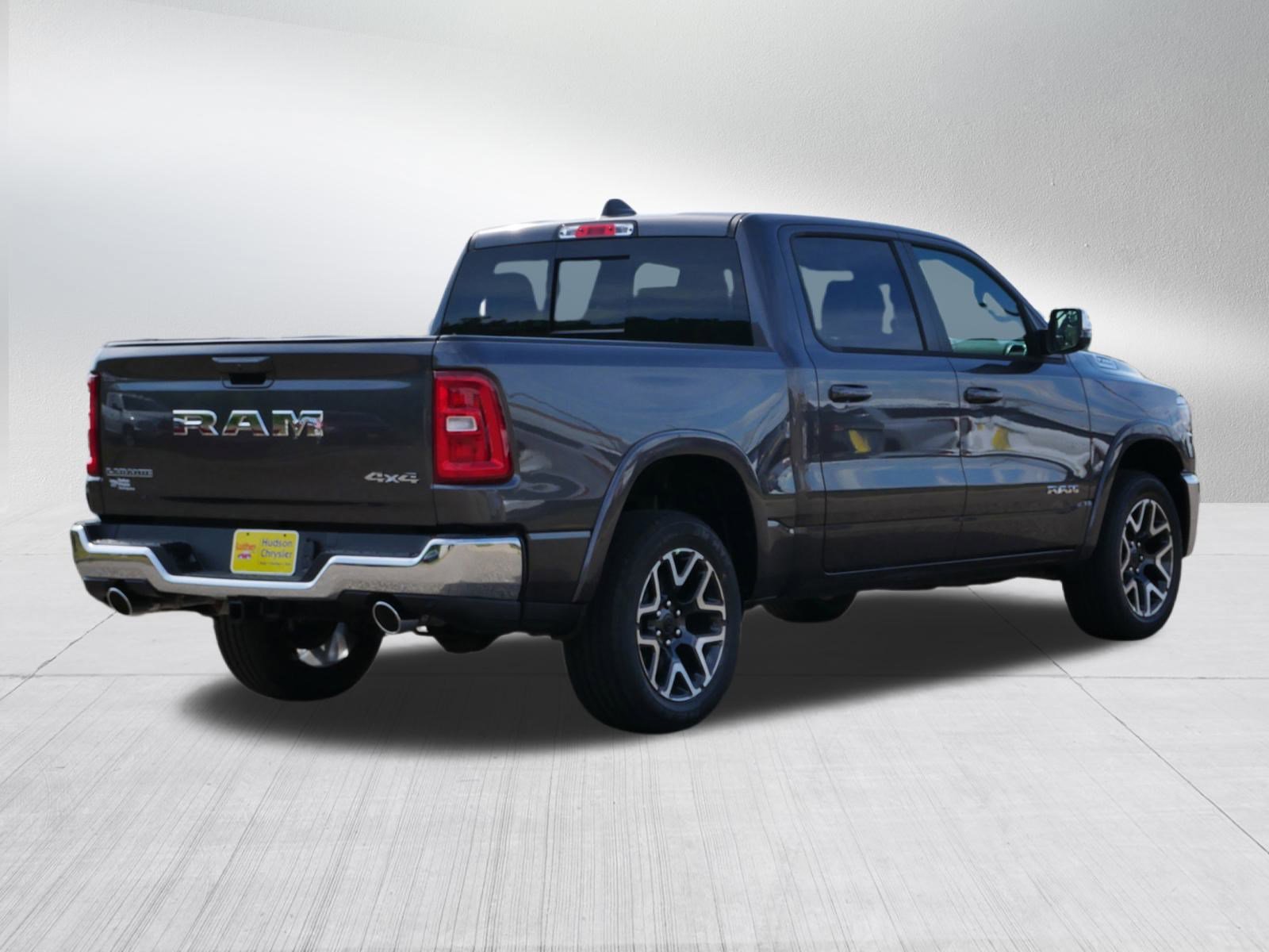 2026 Ram 1500 Laramie photo 2