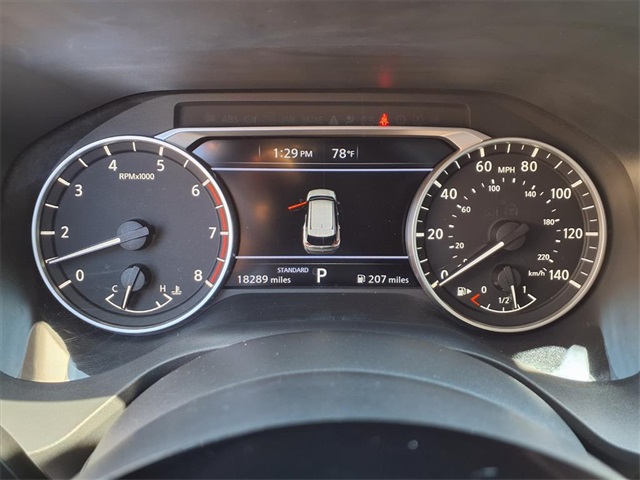 2023 Nissan Rogue SV photo 11