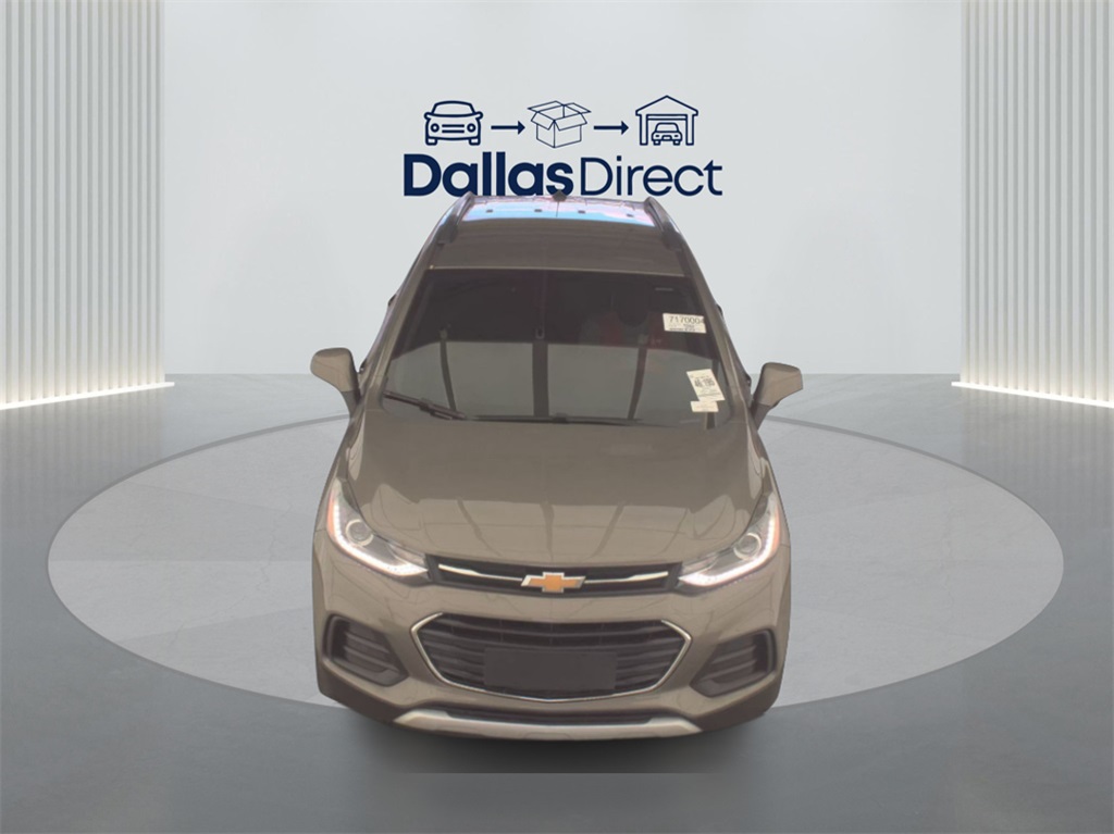 2021 Chevrolet Trax LT photo 3