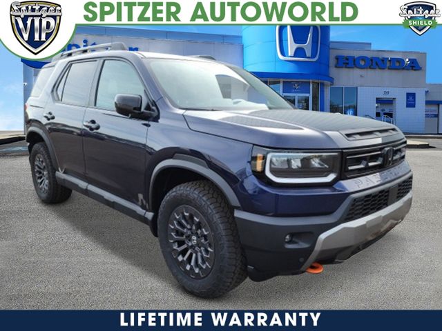 2026 Honda Passport TrailSport's photo