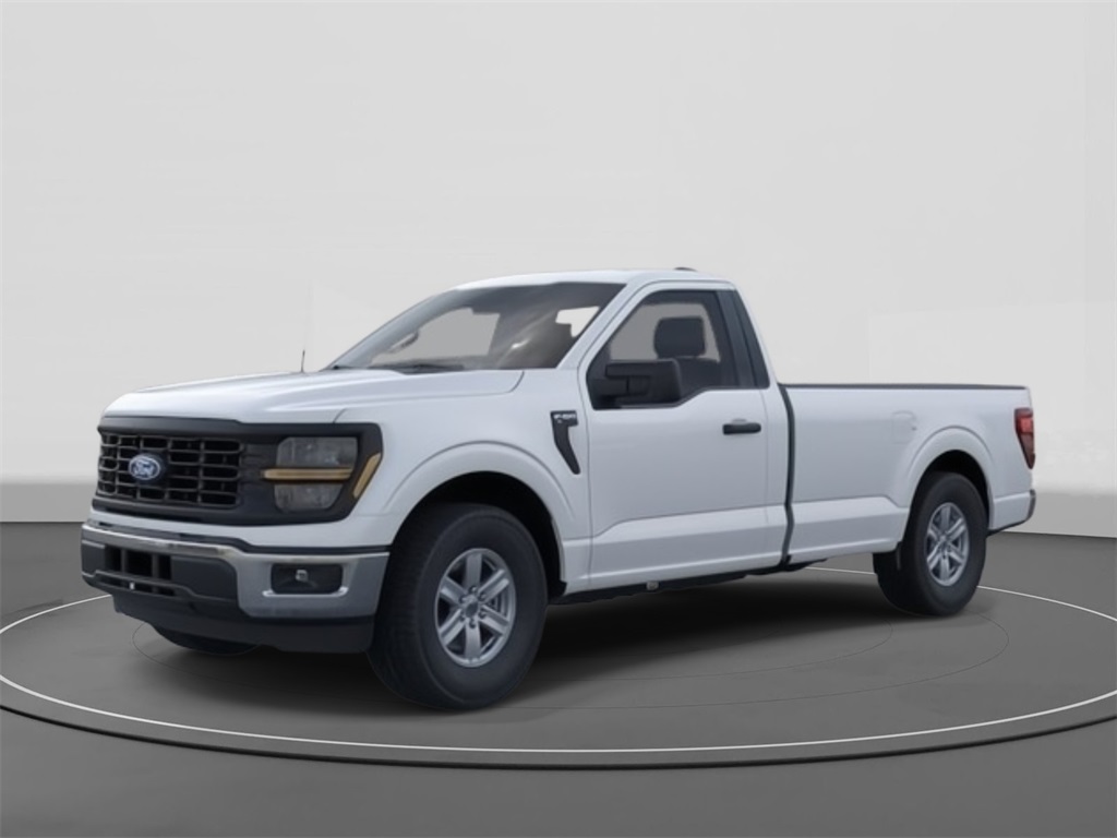 2025 Ford F-150 XL's photo