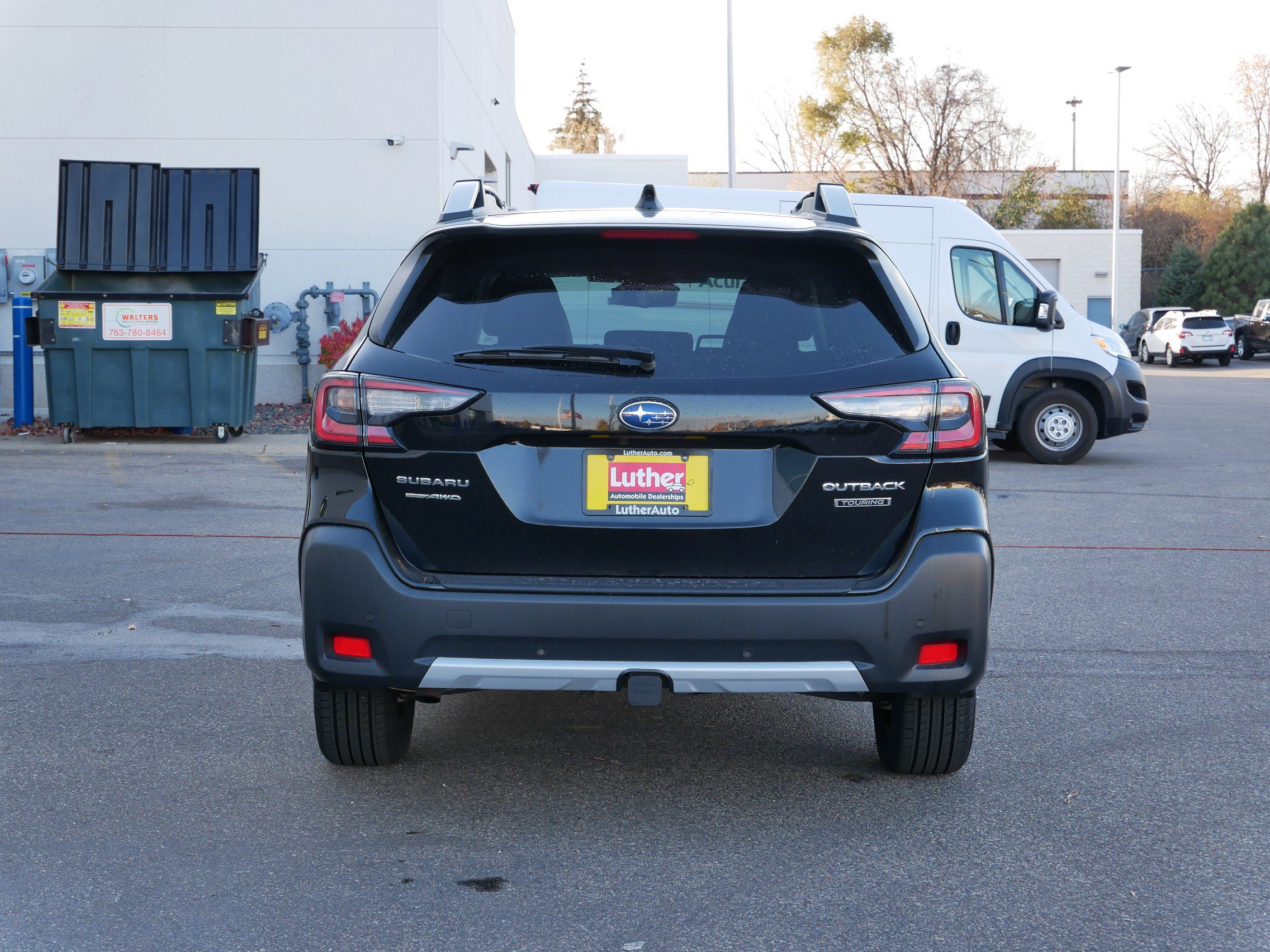 2023 Subaru Outback Touring photo 4