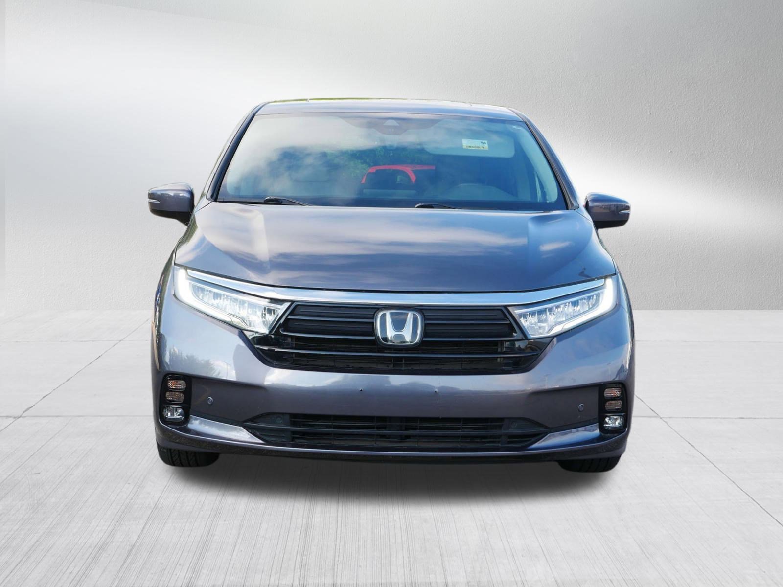 Used 2023 Honda Odyssey Elite with VIN 5FNRL6H92PB056764 for sale in Vadnais Heights, Minnesota