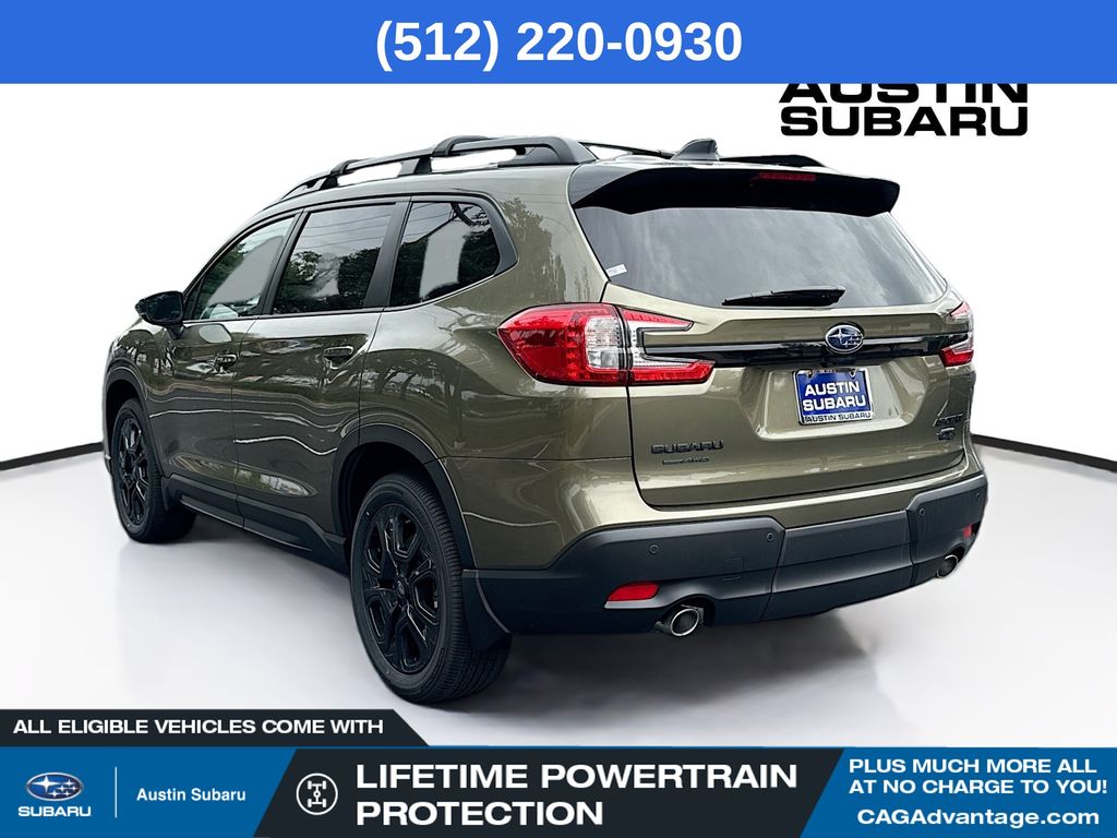 2025 Subaru Ascent Onyx Edition Touring photo 5